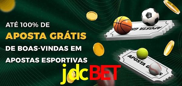 jdcbet Ate 100% de Aposta Gratis