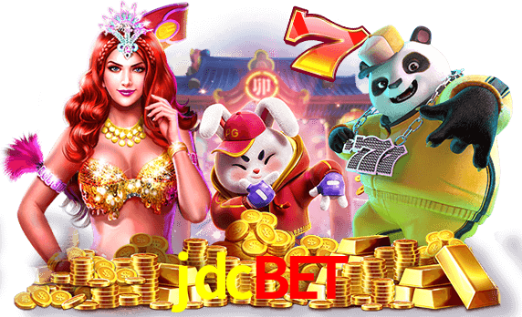 jogue em caça-níqueis ricos na jdcbet